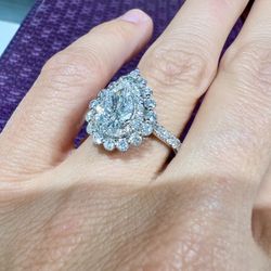 Diamond Wedding Ring