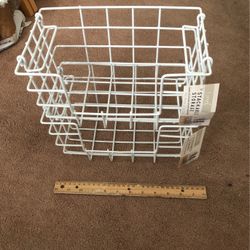 Stackable Storage Baskets 