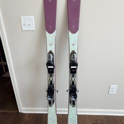 Rossignol Experience 78 Carbon Women’s Skis (154cm)