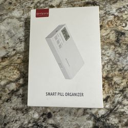 Smart Pill Organizer