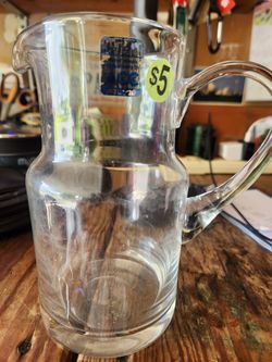 Pitcher From Poland