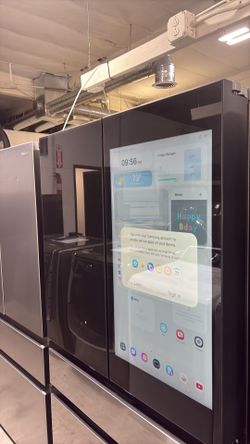 Samsung, French Door Refrigerator