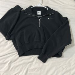 Nike Cropped Sweatshirt