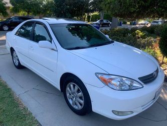 2003 Toyota Camry