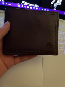 Genuine Leather Wallet