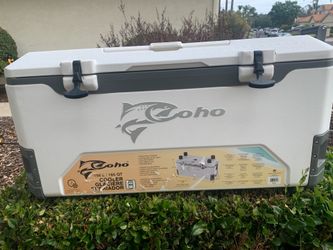 Coho 165qt cooler