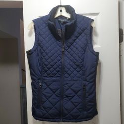 Womens Puffer Vest