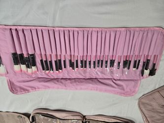 makeup brushes new set
