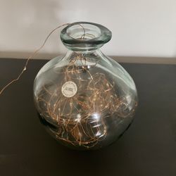 Glass Vase