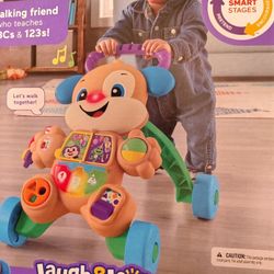 Fisher Price Walker 