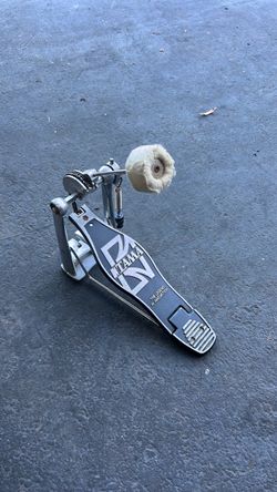 Tama Iron Cobra single bass drum pedal