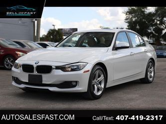 2014 BMW 320i