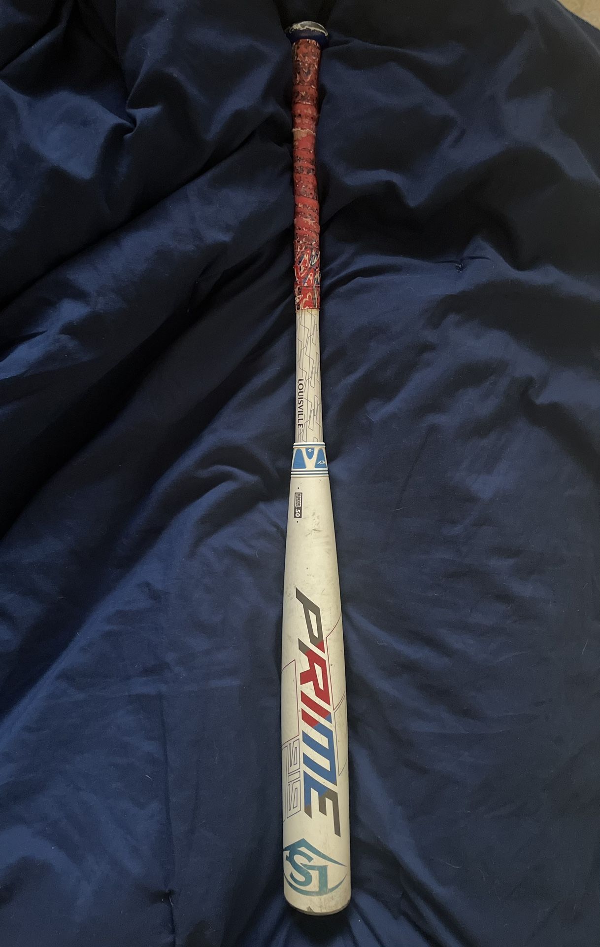 Louisville Prime 919 BBCOR Bat