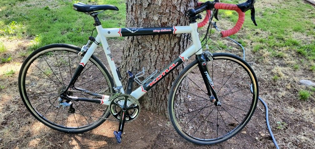 Full Carbon Bike