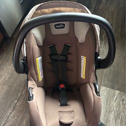 NB car seat