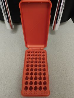 9MM 50 Round Ammo Case