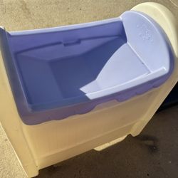 Baby Toy Bassinet