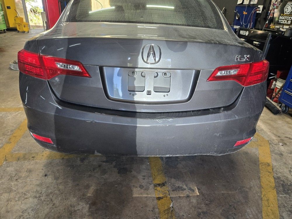 Acura Ilx Parts