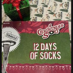 Gift Set Socks 