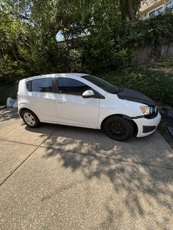 2013 Chevrolet Sonic