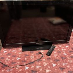 Sony KDL-40EX501 – 40” Full HD 1080p TV + Original Remote