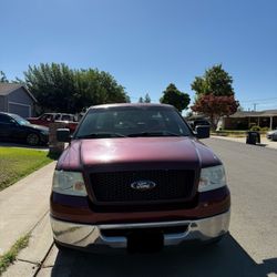 2007 Ford F-150