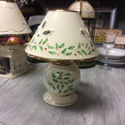 Lenox Holiday Tea Lite Holder