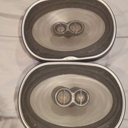 Infinity 6x9 Speakers