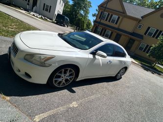 2009 Nissan Maxima