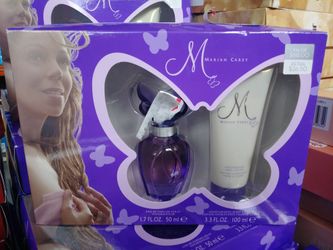 Mariah Carey Perfume Gift set