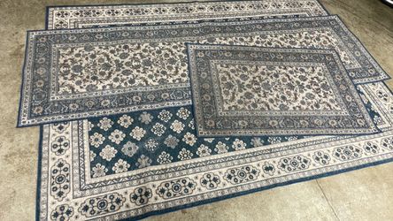 Ruggable machine washable rugs