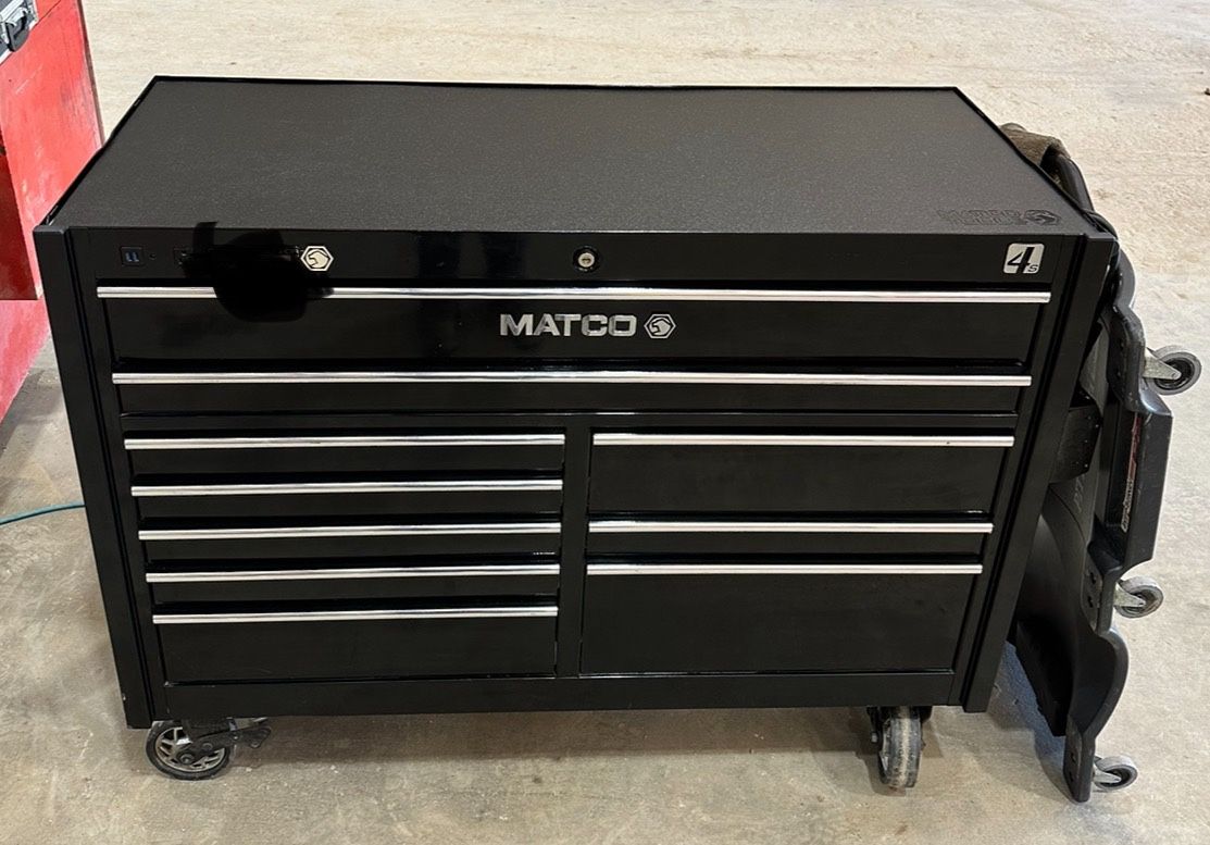 Matco Tool Box Wheels for Sale in Deer Park, TX OfferUp