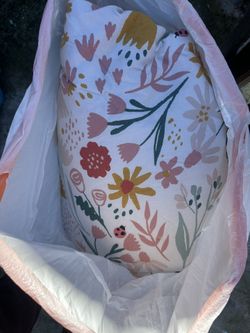 Twin Comforter