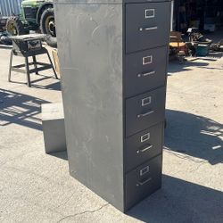 Filing Cabinet 