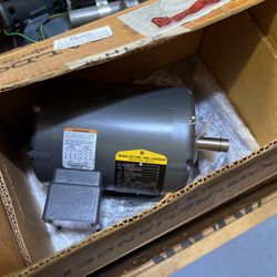 Baldor 1.5HP MOTOR