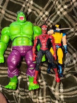 Marvel legend toybiz ctoys