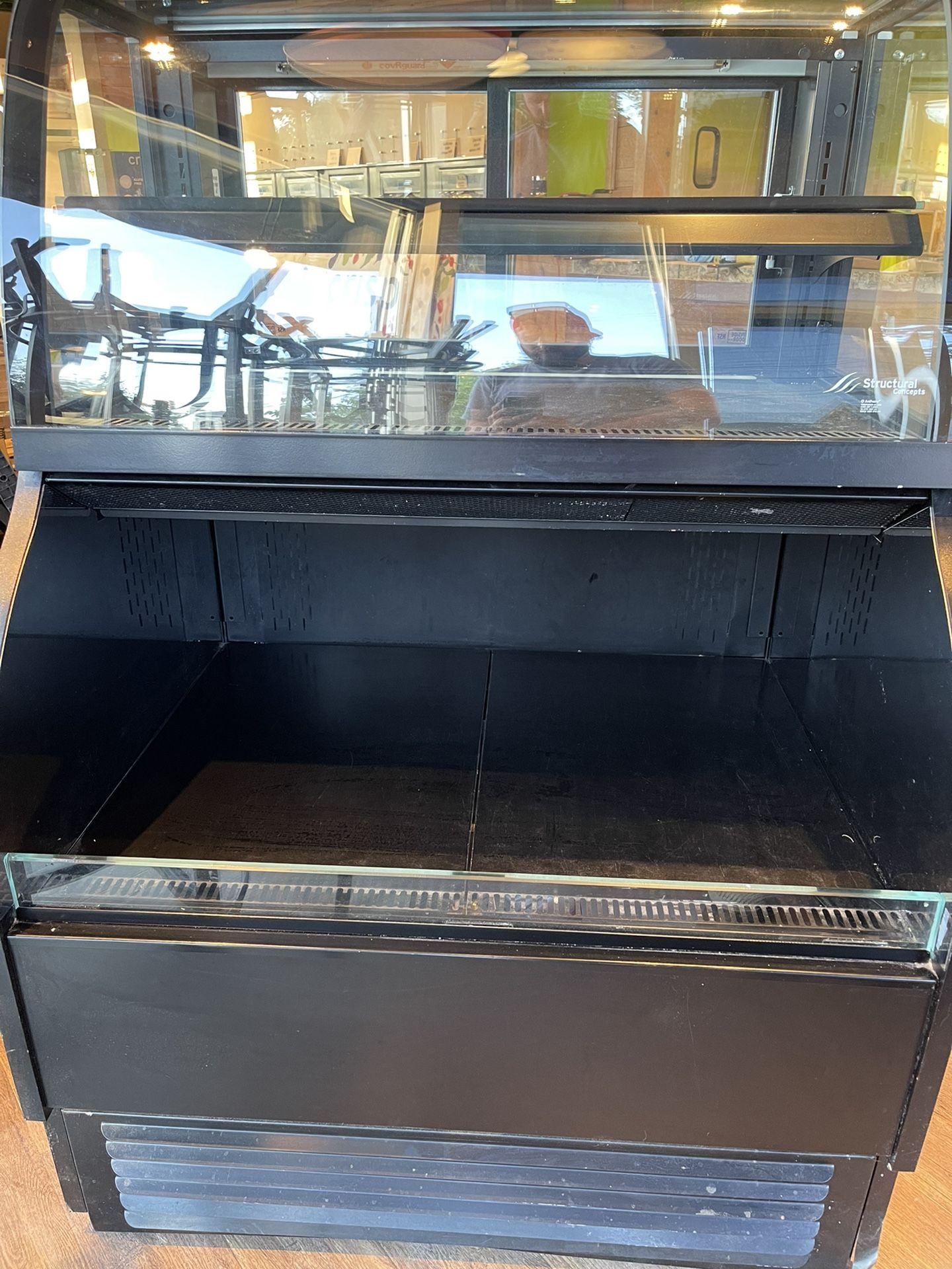 Harmony Refrigerated Display Case Model HMBC3