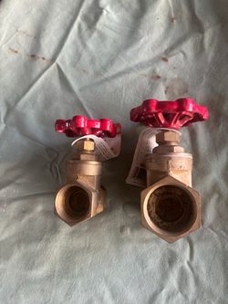 Gate valves