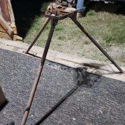 Pipe Work Stand 