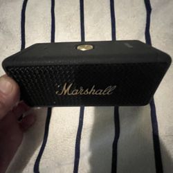Marshall, Bluetooth Speaker