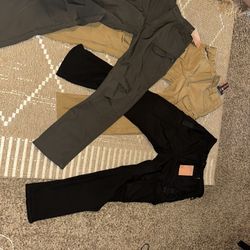 Snow Pants Size S M