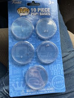 Pop 10 Pc Stand Bases