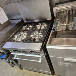 Restaurant Kitchen Equipment 