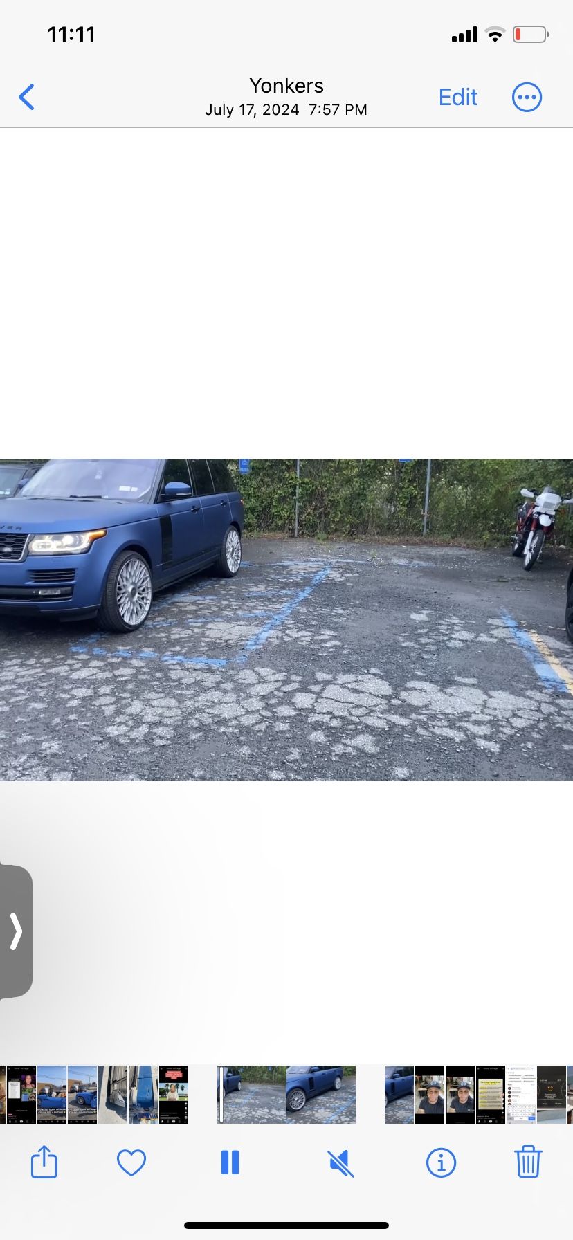 2015 Land Rover Range Rover