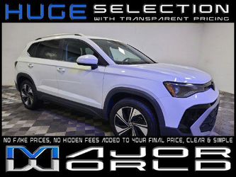 2025 Volkswagen Taos