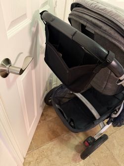 Uppa Baby Stroller and bassinet set