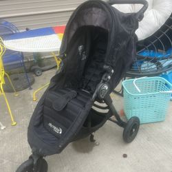 Jogger Stroller City Mini Guc 