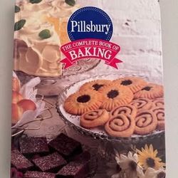 Pillsbury The Complete Book of Baking (cookbook)