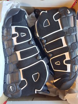 Nike air uptempo size 9