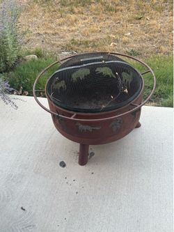 Fire pit